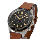 Oris Men's 01 771 7744 4354-07 5 21 45 Divers Chronograph