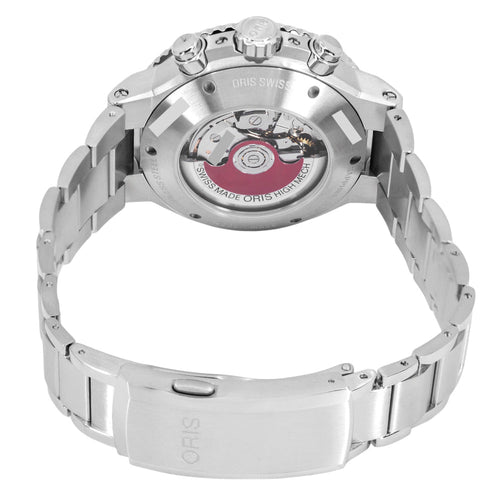 Oris Men's 01 771 7793 4155-07 8 23 01PEB Aquis Auto Chrono