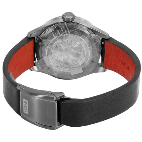 Oris 01 798 7773 4284 HB-ZQI-Set ProPilot Rega Fleet Ltd Ed