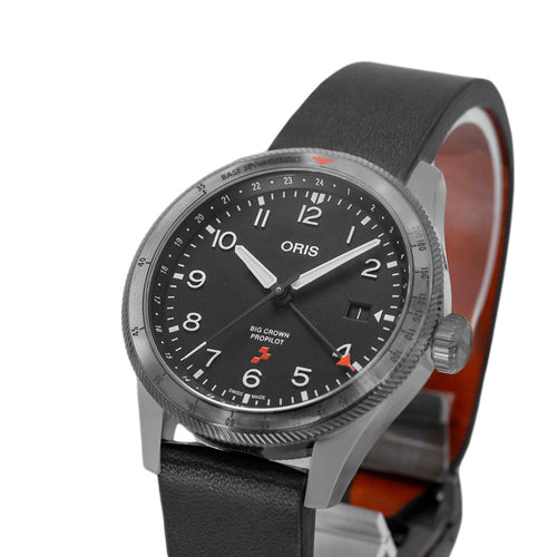Oris 01 798 7773 4284 HB-ZQI-Set ProPilot Rega Fleet Ltd Ed