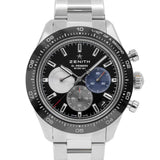 Zenith Men's  03.3100.3600/21.M3100 Chronomaster Sport Auto