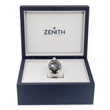 Zenith Men's  03.3100.3600/21.M3100 Chronomaster Sport Auto