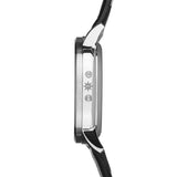 030/4943.00-Junghanz 030494300 Milano Silver Watch