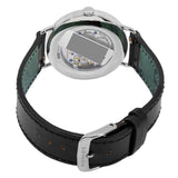 1101-Nomos Glashutte Men's 1101 Metro White Dial