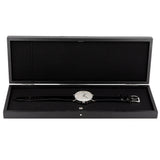 1101-Nomos Glashutte Men's 1101 Metro White Dial