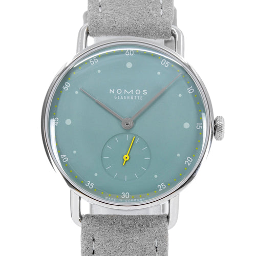 Nomos Glashütte 1124
