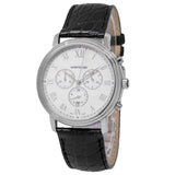 Montblanc Men's 114339 Tradition 43mm Quartz Chronograph