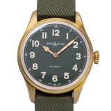 Montblanc Men's 118222 1858 40mm Automatic Limited Edition