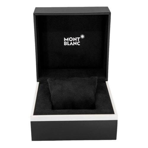 Montblanc Men's 118222 1858 40mm Automatic Limited Edition