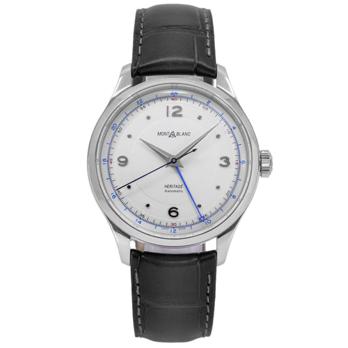 Montblanc Men's 119948 Heritage 40mm Automatic GMT