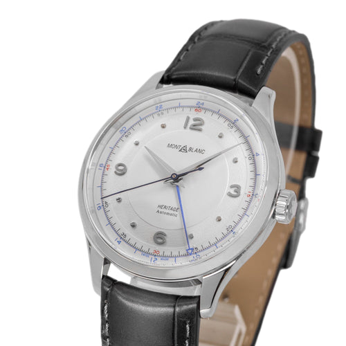 Montblanc Men's 119948 Heritage 40mm Automatic GMT