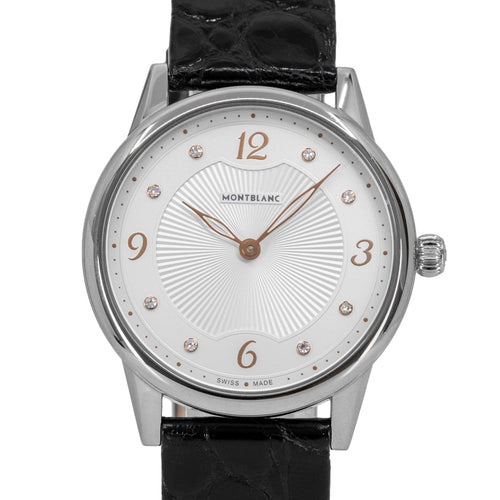 Montblanc Women's 123868 Bohème 34mm Quartz