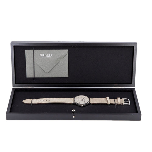 Nomos Glashütte 123
