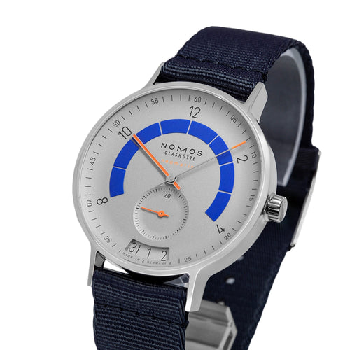 Nomos Glashutte Men's 1303 Autobahn Neomatik Auto