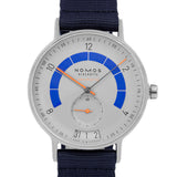 Nomos Glashutte Men's 1303 Autobahn Neomatik Auto