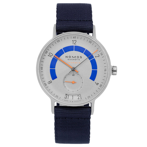 Nomos Glashutte Men's 1303 Autobahn Neomatik Auto