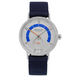 Nomos Glashutte Men's 1303 Autobahn Neomatik Auto