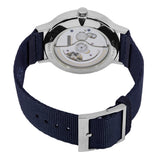 Nomos Glashutte Men's 1303 Autobahn Neomatik Auto