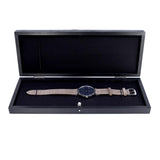 Nomos Glashütte Men's 133 Tangente Midnight Blue Dial Watch
