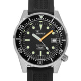 Squale 1521BKBL.VO