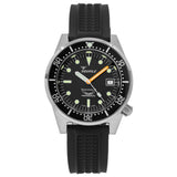 Squale 1521BKBL.VO