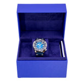 Squale Men's 1521PROFD.PB 1521 Blue Dial 50 ATM Automatic