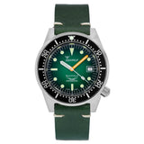 Squale Men's 1521PROFGR.PVE 1521 Green Ray 50 ATM Automatic