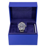Squale Men's 1545BKBKC.AC 1545 Black Dial 30ATM Automatic