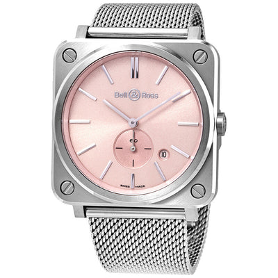 Bell & Ross BRS-PK-ST-LGD/SST