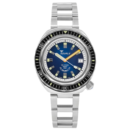 Squale 2001BKBL.AC