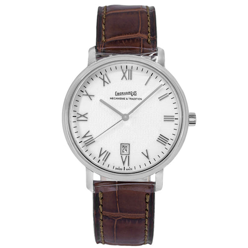 Eberhard & Co. Men's 21121 CP Aliante 41mm Manual Winding