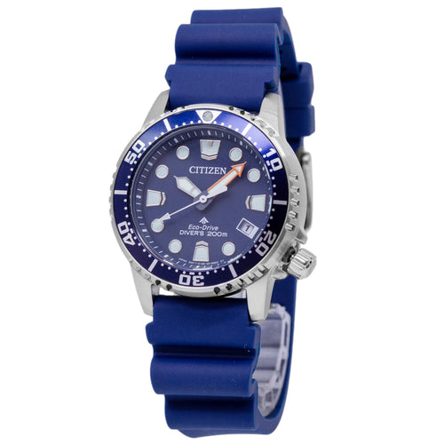 Citizen E02021-05L Promaster Quartz Marine Men's Watch