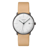27/4000.02-Junghans 27/4000.02 Max Bill Automatic Sapphire Watch