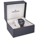 027/3794.00-Junghans Men's 027379400 Meister Pilot Brown Watch