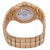 Chopard Unisex 295370-5001 Alpine Eagle 36 Rose Gold Auto