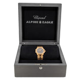Chopard Unisex 295370-5001 Alpine Eagle 36 Rose Gold Auto