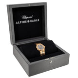 Chopard Unisex 295370-5001 Alpine Eagle 36 Rose Gold Auto