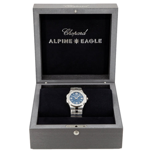 Chopard Men's 298600-3001  Alpine Eagle Large Watch