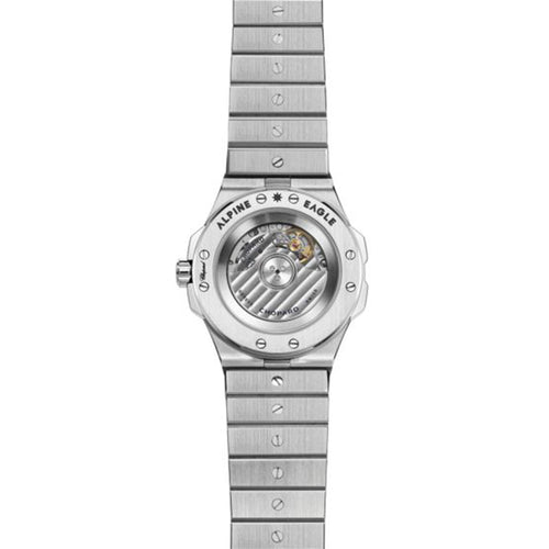 Chopard Ladies 298601-3002 Alpine Eagle Small Diamonds Watch