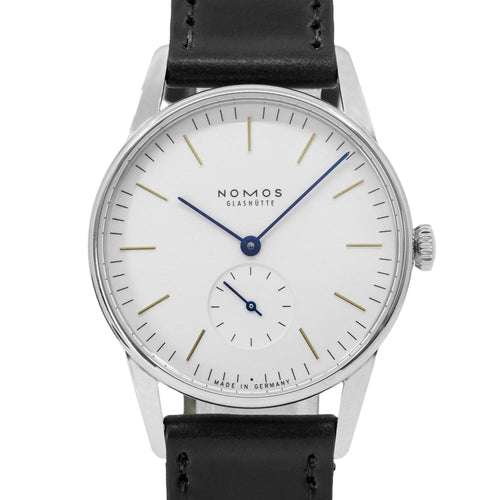 Nomos Glashütte 309