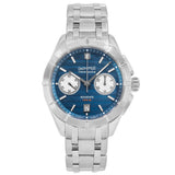 Eberhard & Co. Men's 31071.02 CA Aquadate 41mm Chronograph