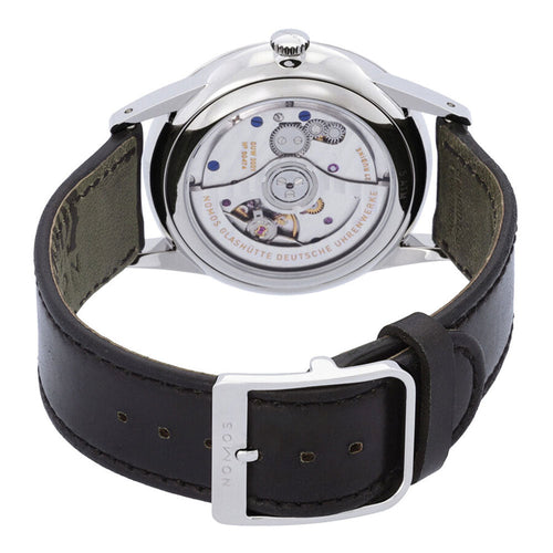 Nomos Men's 346 Orion Neomatik 39 New Black Automatic