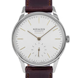 Nomos Glashütte 397