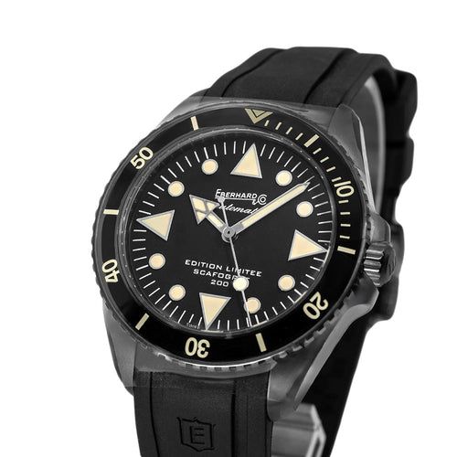 Eberhard & Co. 41044 CU Scafograf 135th Anniversary Ltd. Ed.