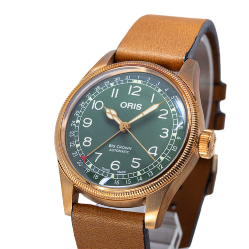 Oris 01 754 7741 3167-07 5 20 58BR