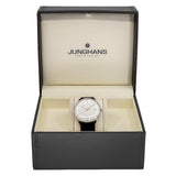 Junghans 41/4817.02 max Bill Quartz Sapphire Watch