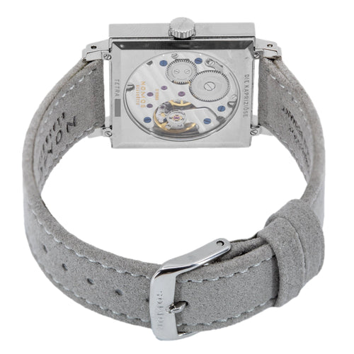 NOMOS Men's 474 TETRA – DIE KAPRIZIÖSE Manual Winding