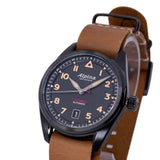 Alpina AL-525BW4SB36 Startimer Automatic Men's Watch
