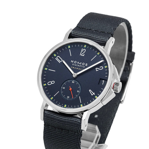 NOMOS 528 Ahoi neomatik 38 datario Atlantico Auto