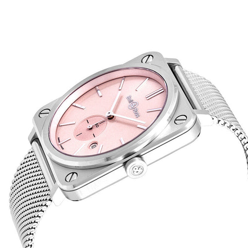 Bell & Ross BRS-PK-ST-LGD/SST